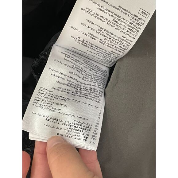 Canada Goose Men's Wyndham Parka Black Label Coastal Gray Sz XL Quilted NWT - Picture 13 of 16